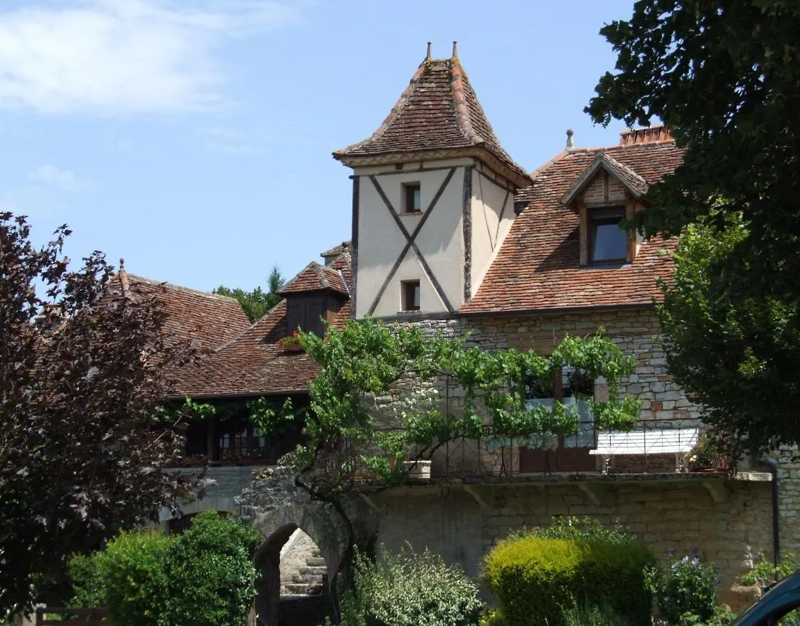 La Balme Villa Loubressac Fransa