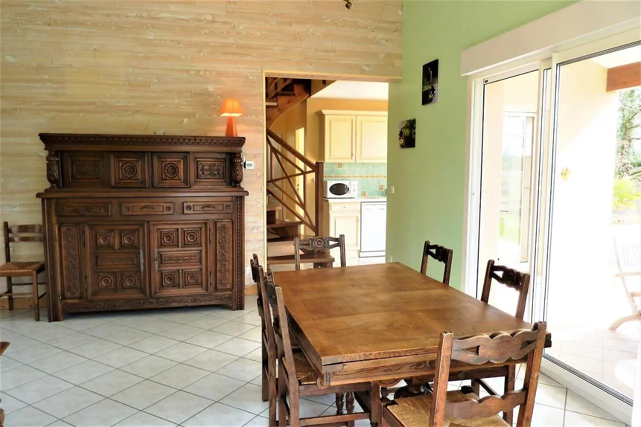 La Balme Villa Loubressac