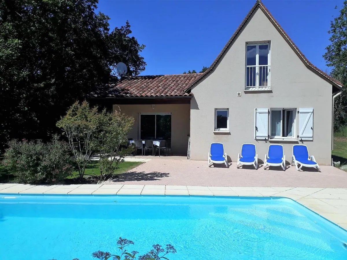 La Balme Villa Loubressac