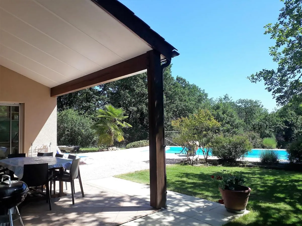 La Balme Villa Loubressac