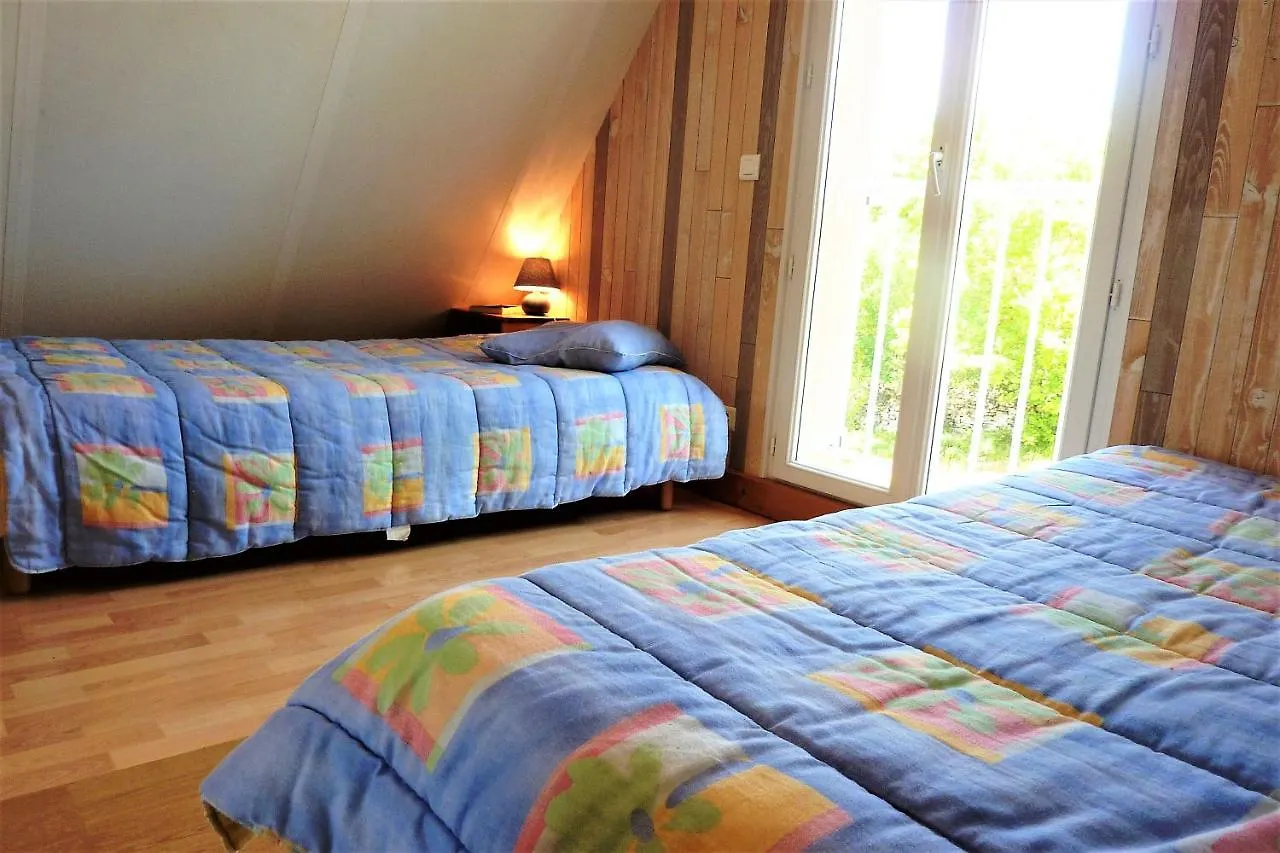 La Balme Villa Loubressac 0*,  Fransa