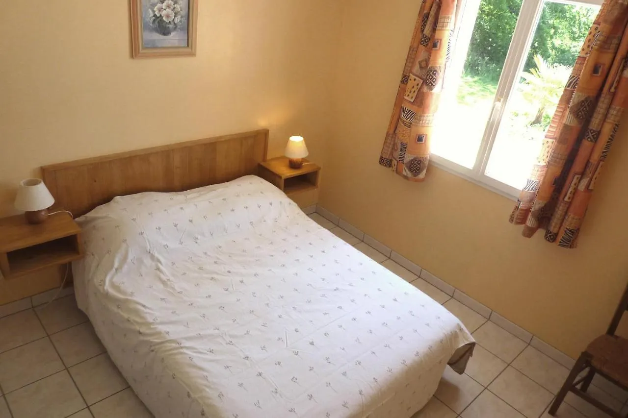 La Balme Villa Loubressac Fransa